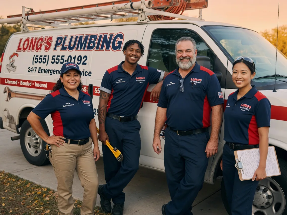 Leak Detection company in Brady, NE